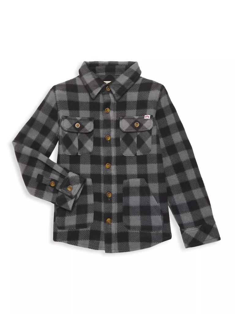 商品Appaman|Little Boy's &amp; Boy's Snow Fleece Shirt,价格¥257,第1张图片