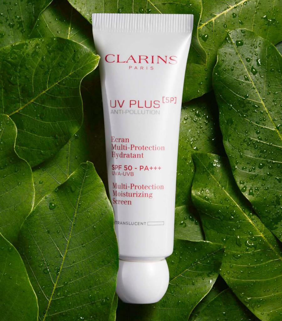 商品Clarins|UV Plus Anti-Pollution SPF 50 Translucent (50ml),价格¥388,第7张图片详细描述