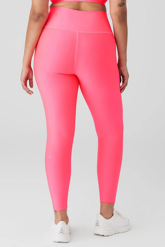 7/8 High-Waist Airlift Legging - Fluorescent Pink Coral 商品