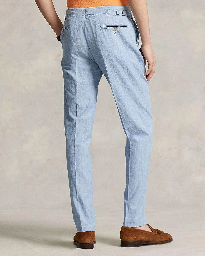 商品Ralph Lauren|Chambray Suit Trousers,价格¥1830,第4张图片详细描述