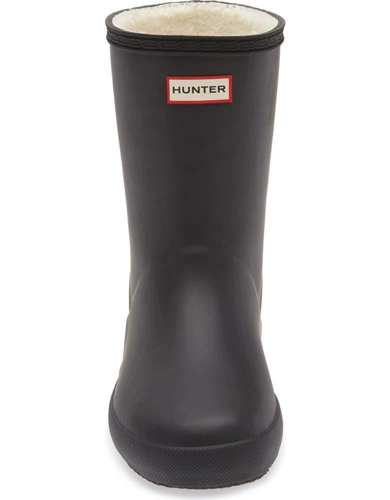商品Hunter|First Classic Insulated Waterproof Rain Boot,价格¥646,第3张图片详细描述