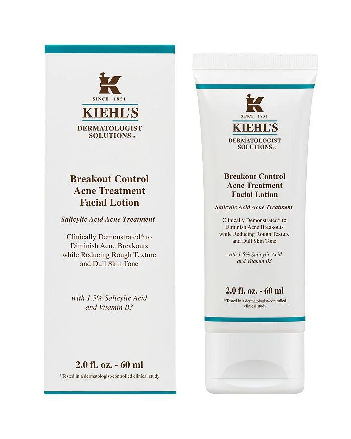 商品Kiehl's|抑制痘痘面霜,价格¥375,第1张图片