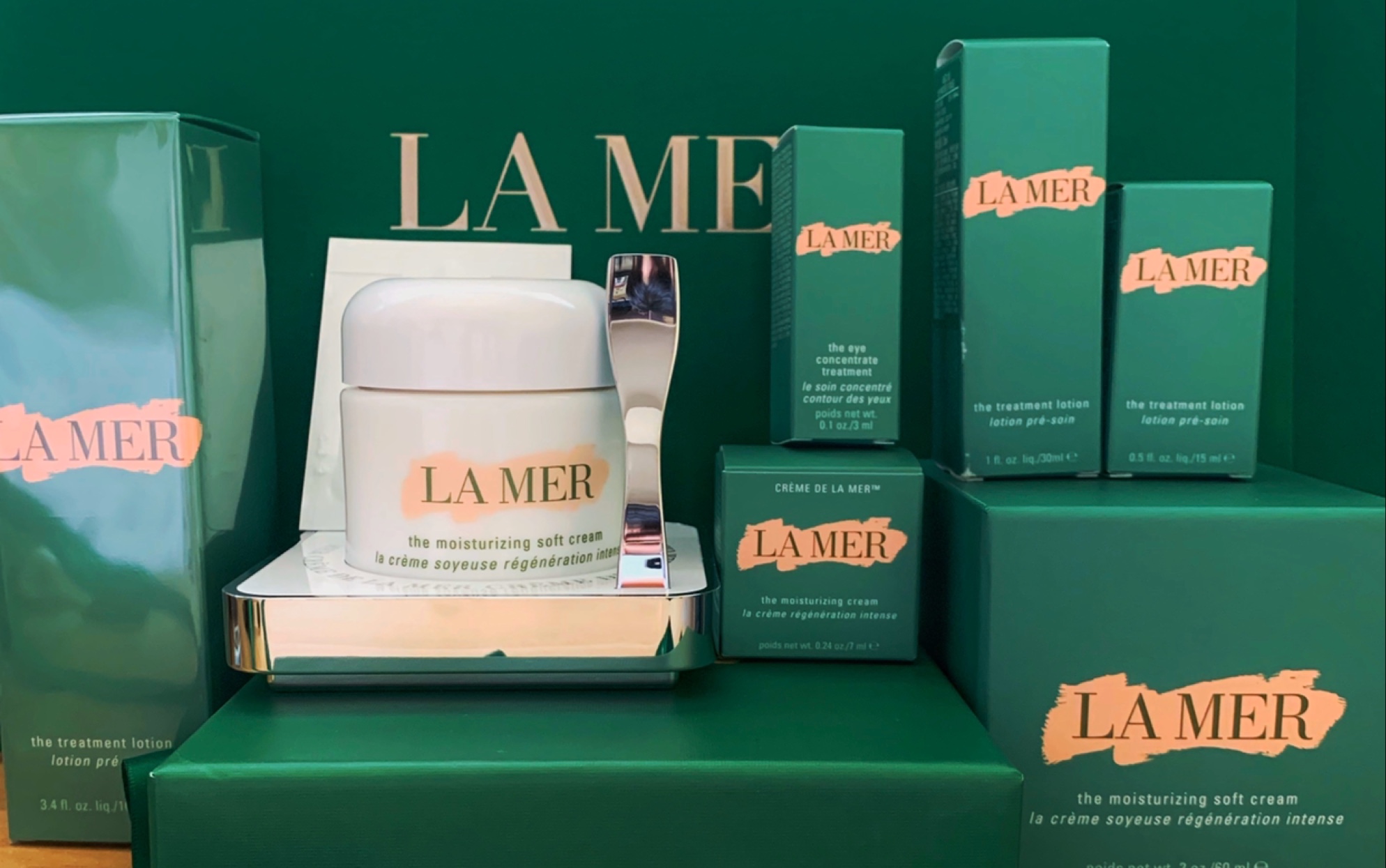 海蓝之谜 La Mer【包邮包税】爽肤精华水  The Treatment Lotion商品第3张图片规格展示