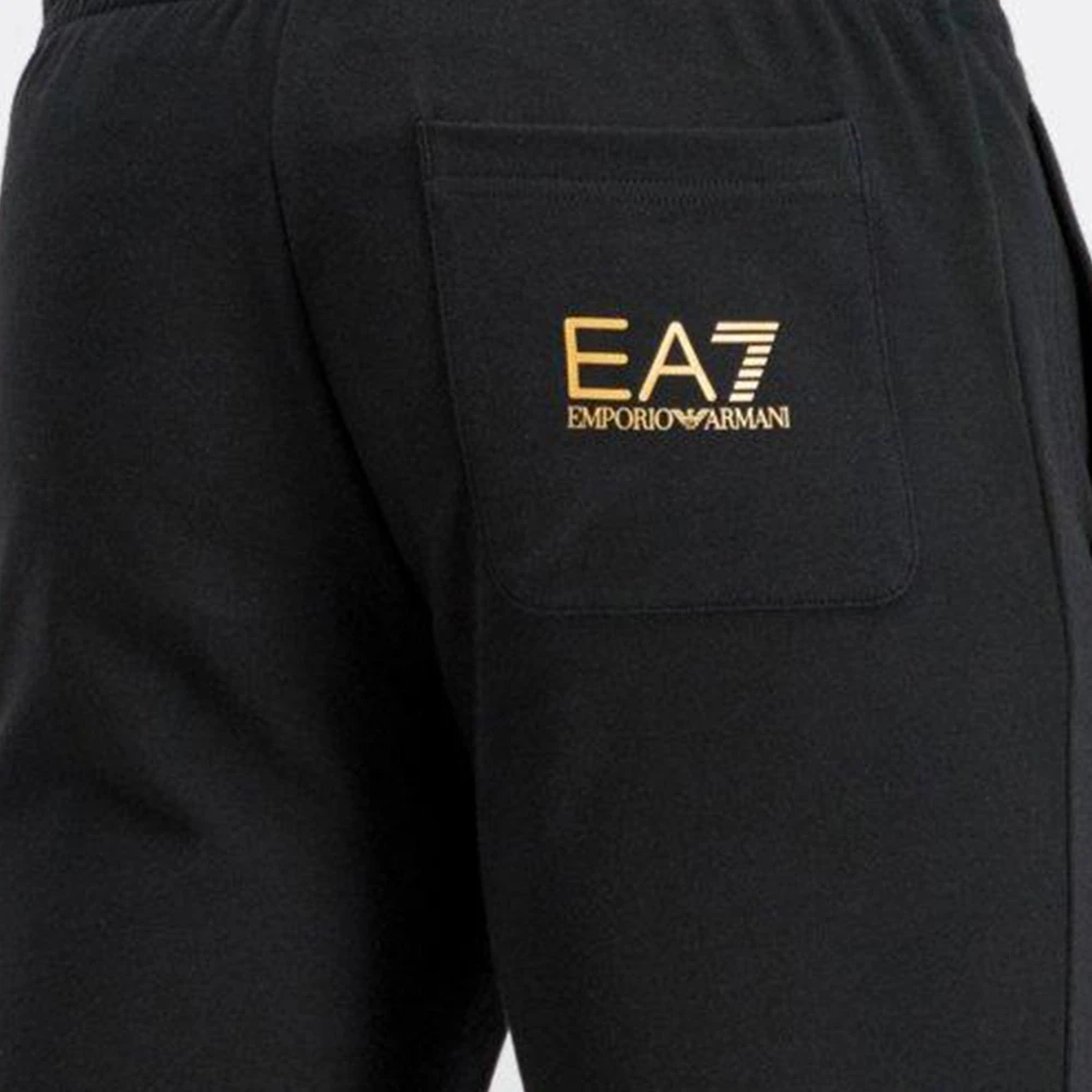 EMPORIO ARMANI 黑色男士运动裤 8NPPC1-PJ05Z-1203 商品