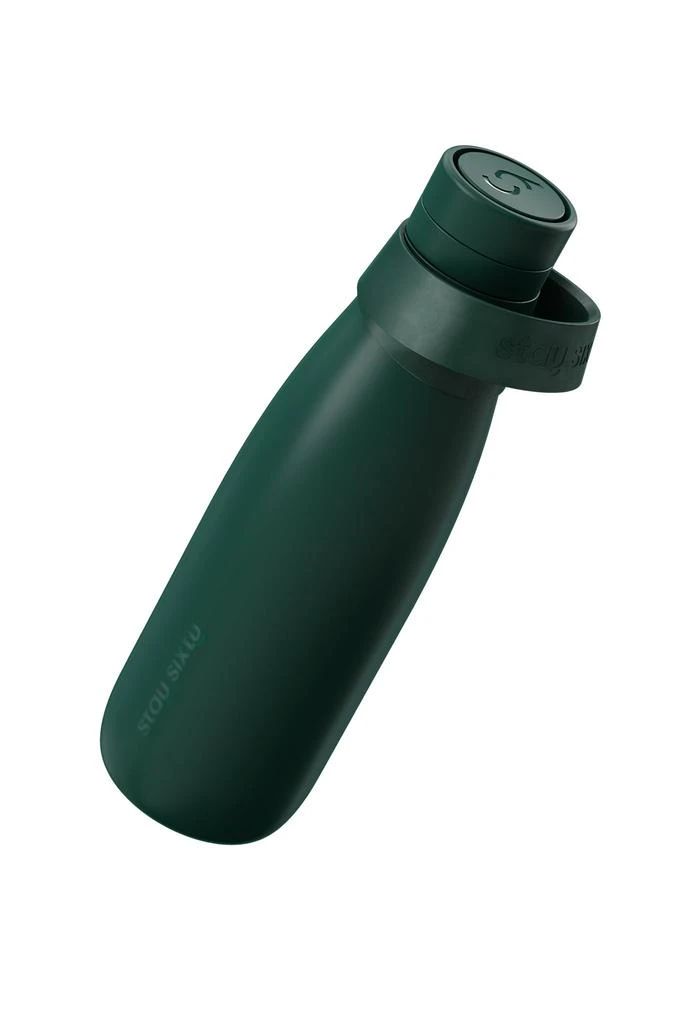 商品Stay Sixty|Stainless Steel Water Bottle - Emerald | 500ml,价格¥362,第2张图片详细描述