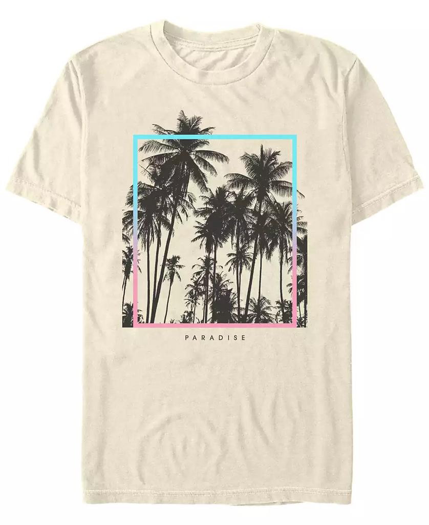 T-shirt à manches courtes Paradise Palms pour homme image 2