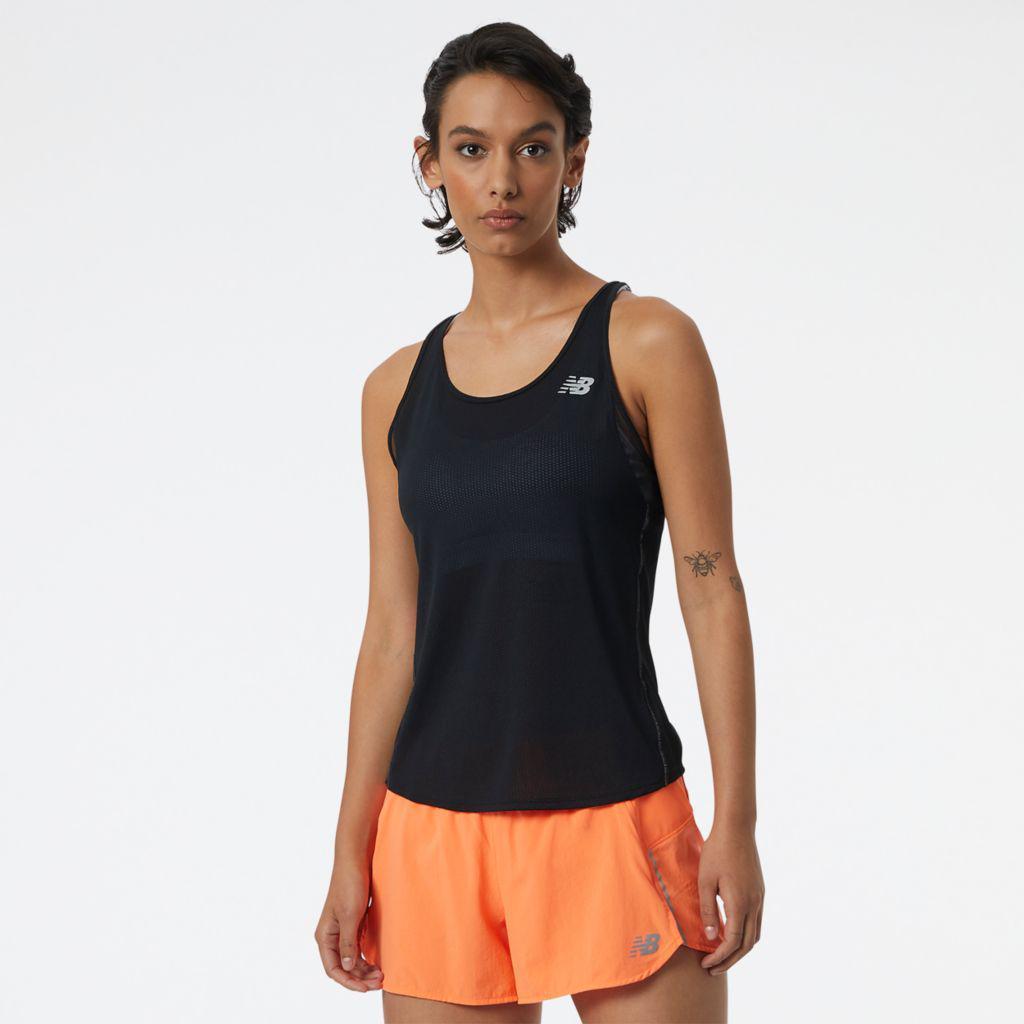 商品New Balance|Impact Run Tank,价格¥201-¥288,第1张图片