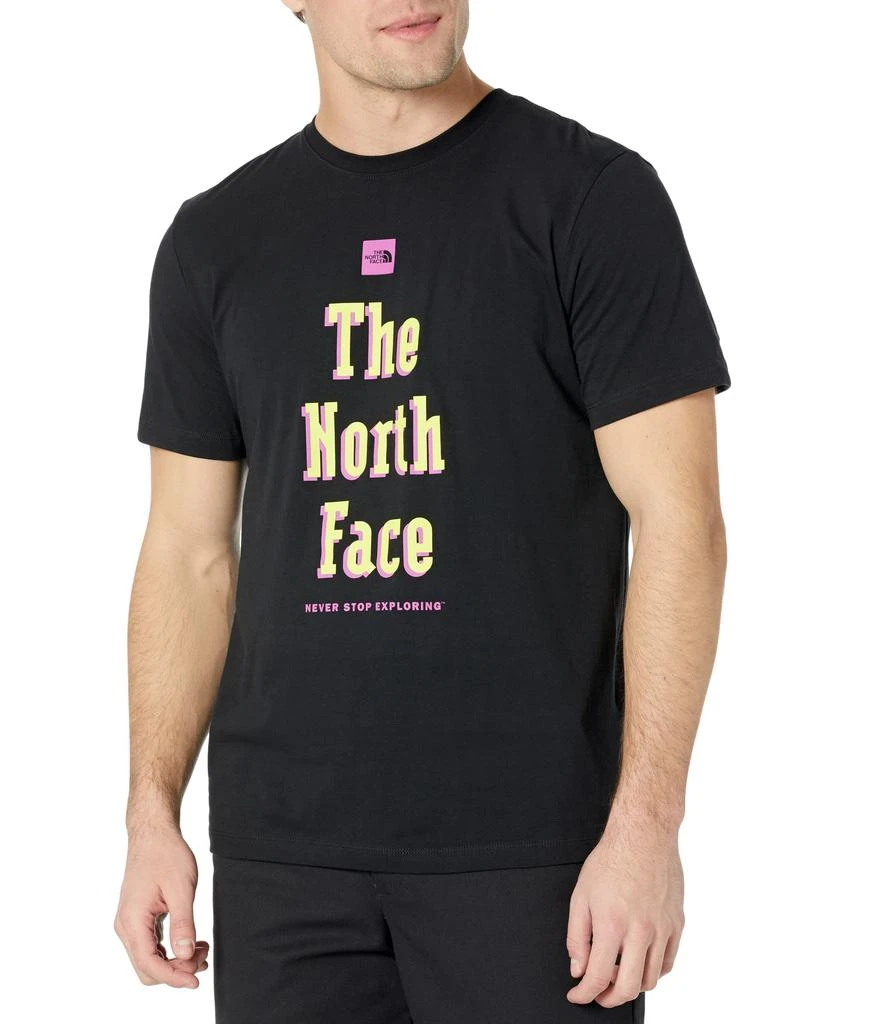 商品The North Face|Short Sleeve Brand Proud Tee,价格¥168,第1张图片