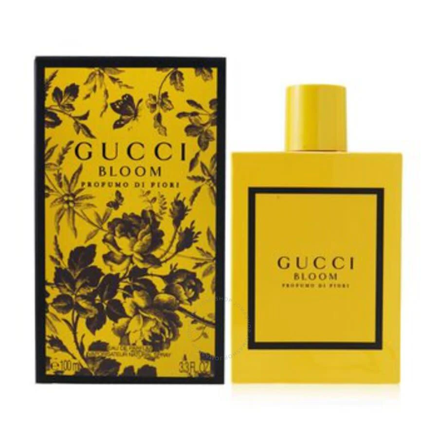 商品Gucci|Gucci Gucci Bloom Profumo Di Fiori Ladies EDP,价格¥566,第2张图片详细描述