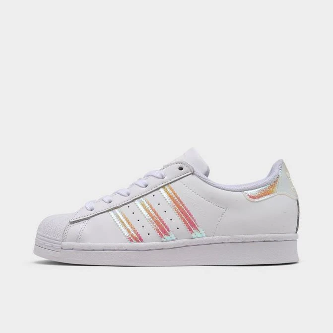 商品Adidas|大童Superstar休闲运动鞋 (贝壳头),价格¥596,第1张图片