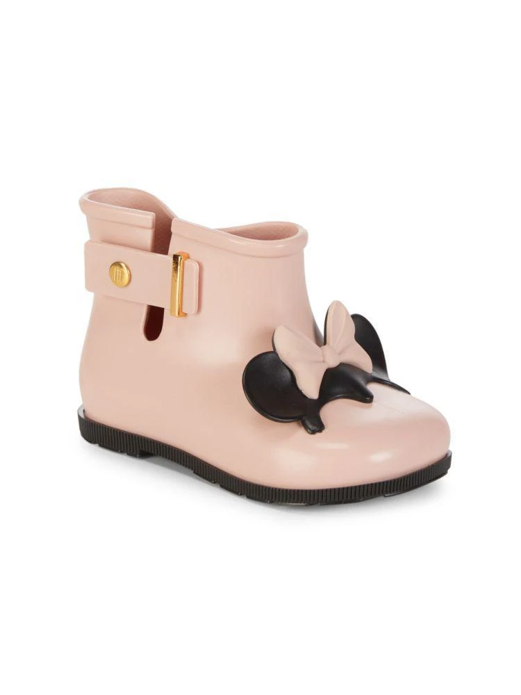 商品Mini Melissa|学步儿童迪士尼雨靴,价格¥318,第2张图片详细描述