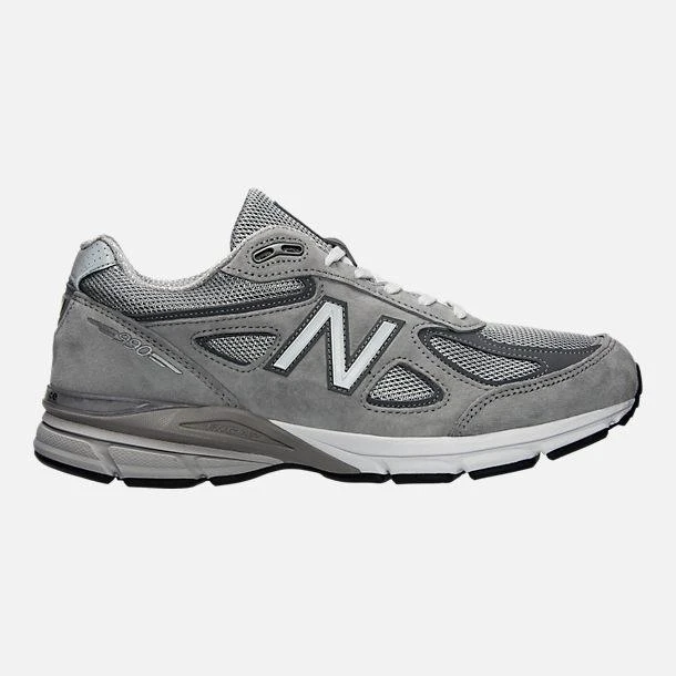 商品New Balance|男士 New Balance 990 v4 跑鞋,价格¥968,第1张图片