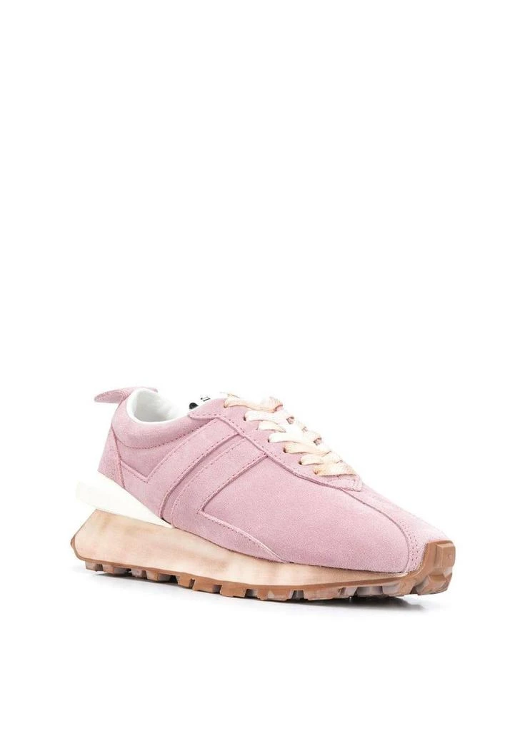 商品Lanvin|Lanvin Bumper Low Sneakers,价格¥1417,第2张图片详细描述