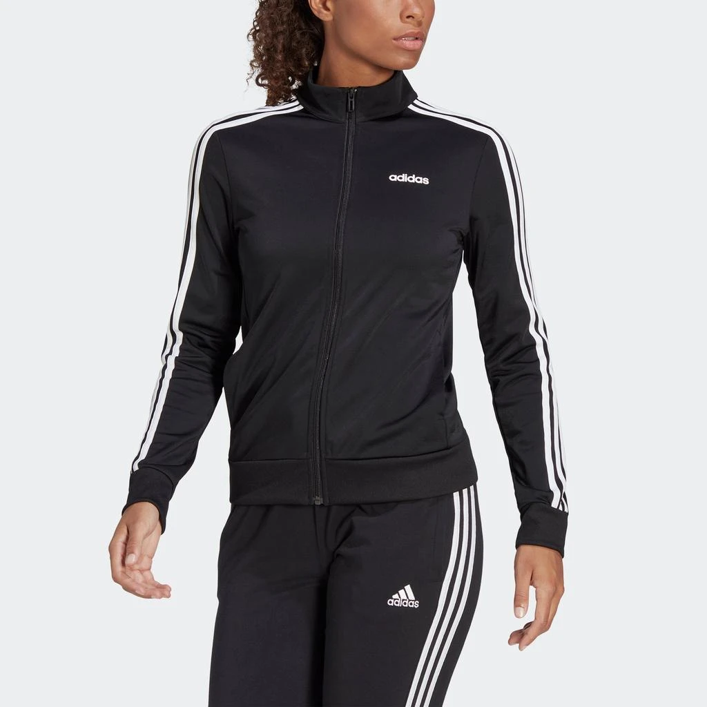 商品Adidas|Women's adidas Essentials Tricot Track Jacket,价格¥239,第2张图片详细描述