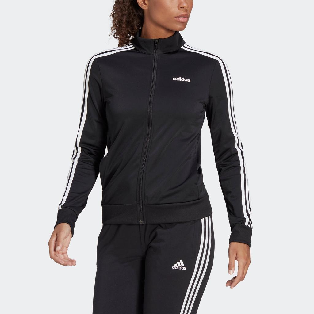 商品Adidas|Women's adidas Essentials Tricot Track Jacket,价格¥189,第1张图片
