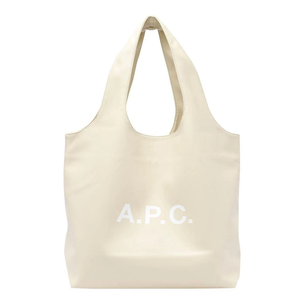 商品A.P.C.|A.P.C. Totes in Beige,价格¥1370,第1张图片