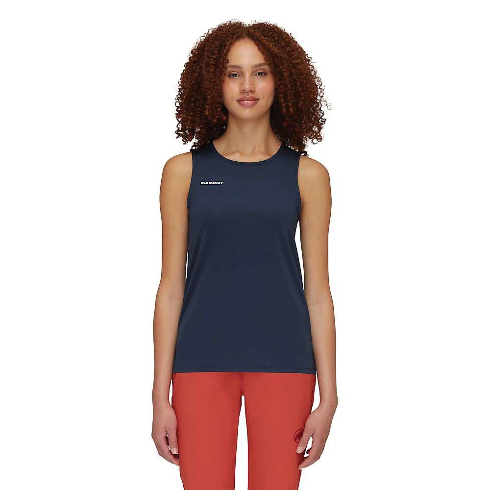 商品Mammut|Mammut Women's Selun FL Tank Top,价格¥239,第1张图片