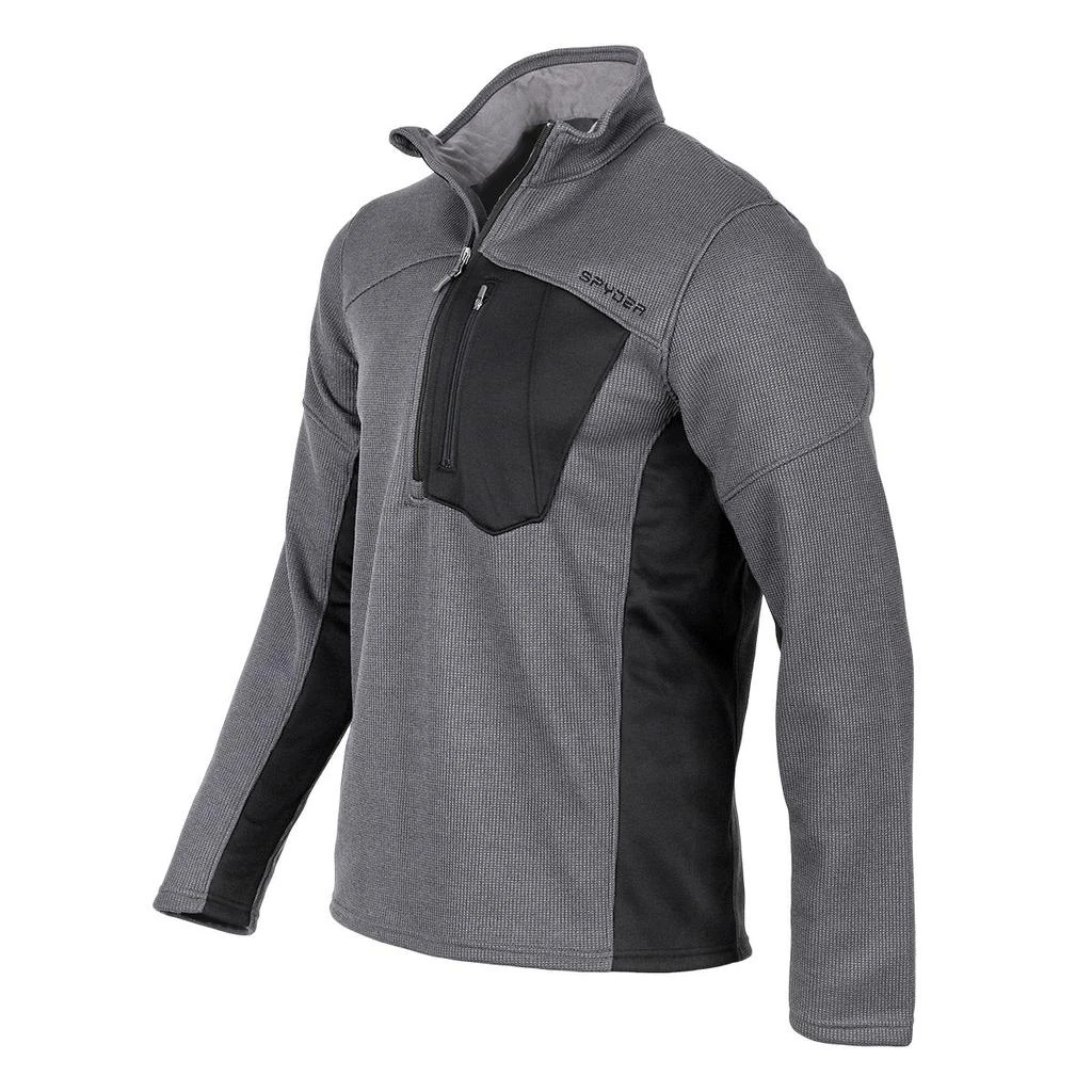 Spyder Men's Bandit Hybrid 1/2 Zip Jacket 商品