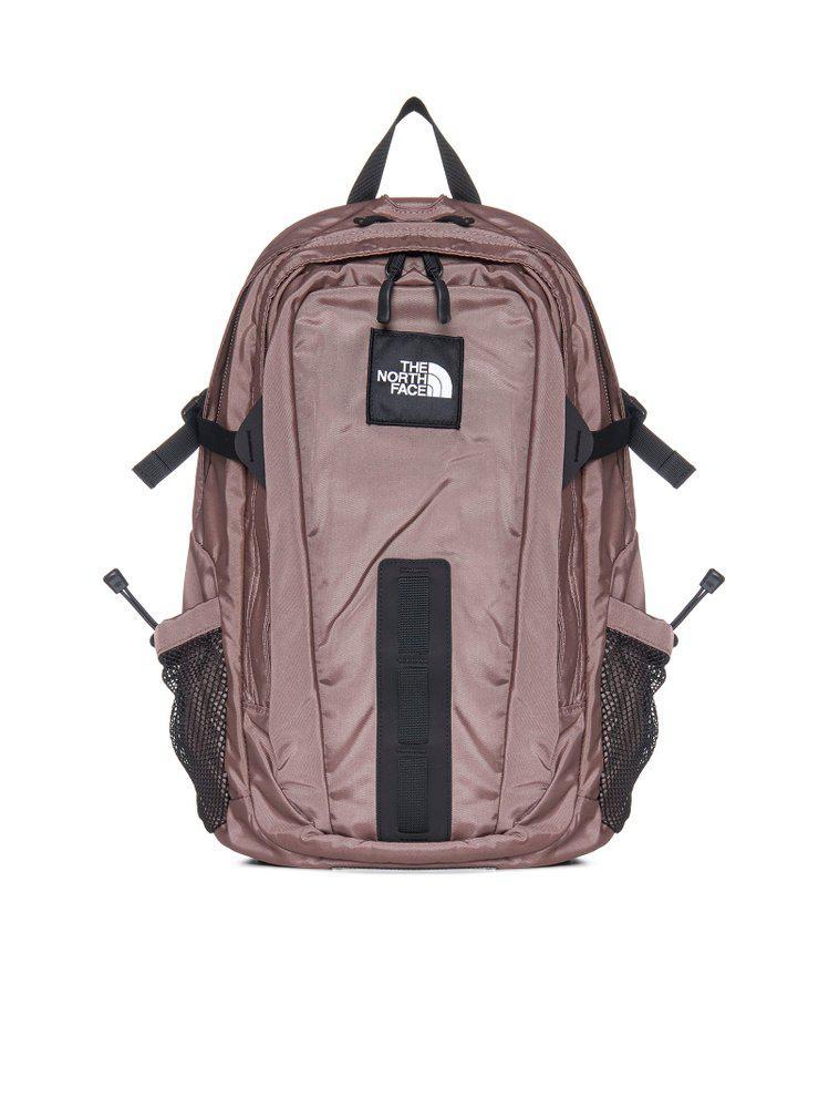 商品The North Face|The North Face Hot Shot Logo Patch Backpack,价格¥664,第1张图片