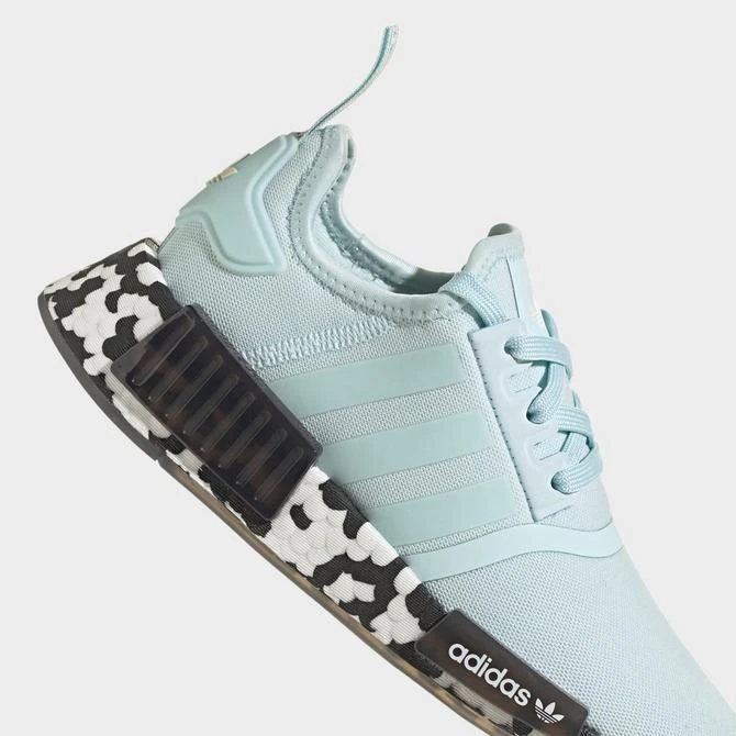 商品Adidas|Big Kids' adidas Originals NMD R1 Casual Shoes,价格¥967,第3张图片详细描述