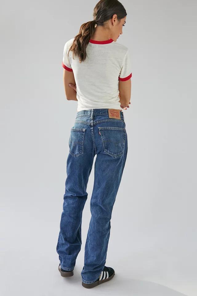 商品Urban Outfitters|Urban Renewal Vintage Levi’s 505 Jean,价格¥376,第4张图片详细描述