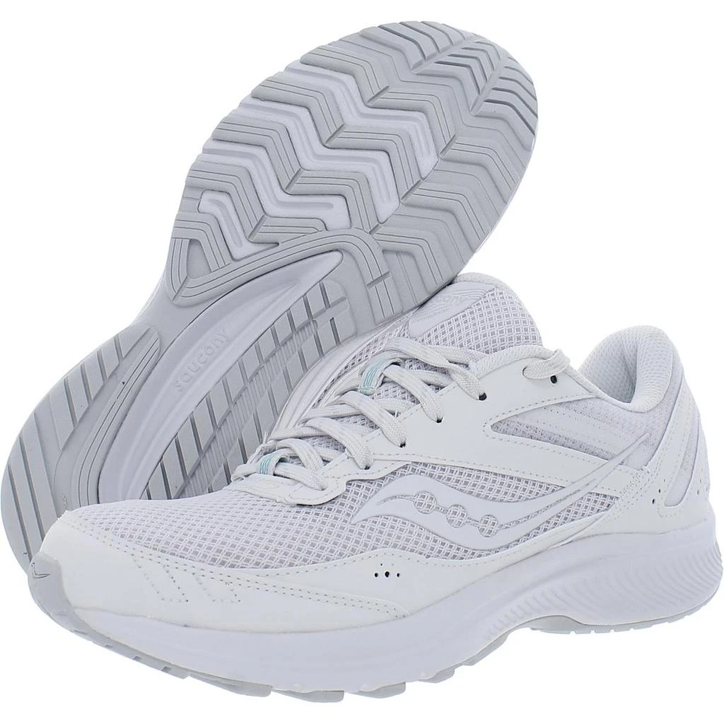 商品Saucony|Cohesion 15 Plush  Womens Fitness Workout Athletic and Training Shoes,价格¥369,第2张图片详细描述