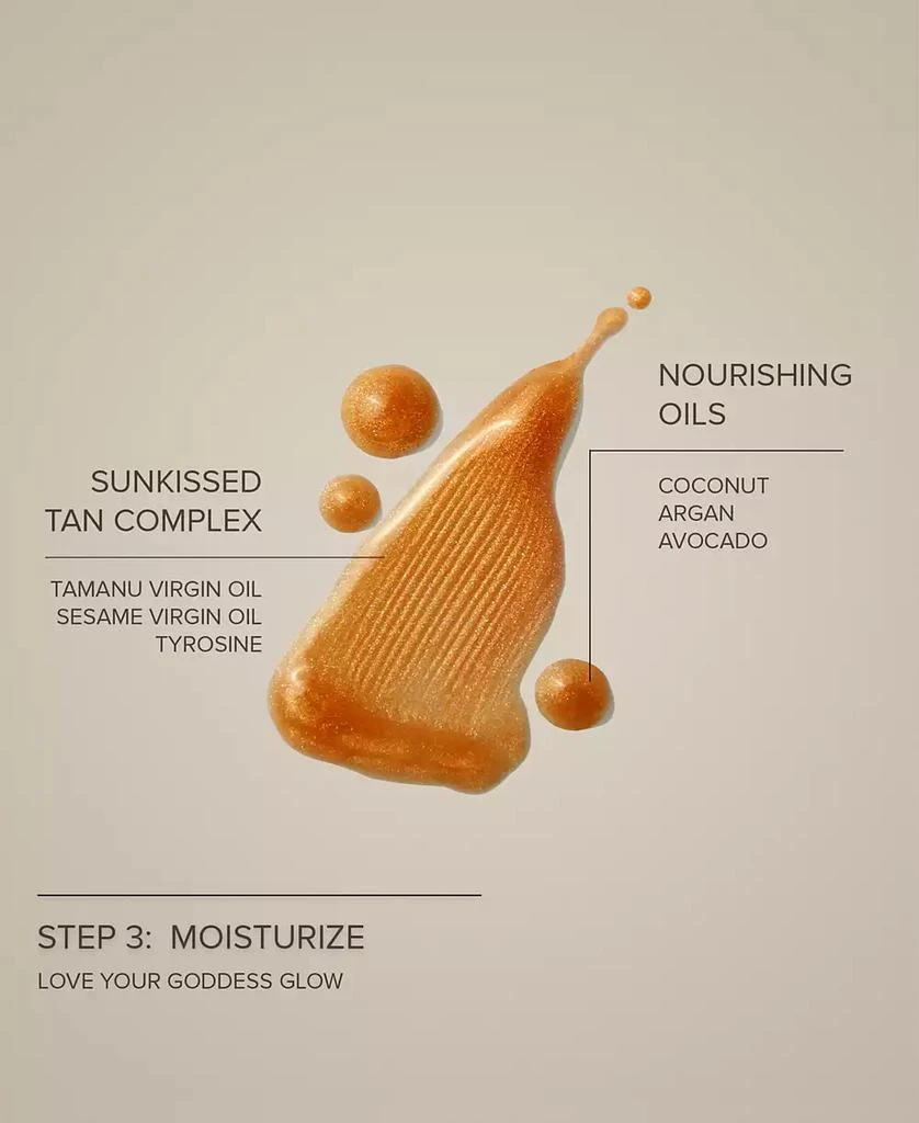 商品NUDESTIX|NUDEBODY Sunshine Oil Body Elixir, 3.38 oz.,价格¥243,第2张图片详细描述
