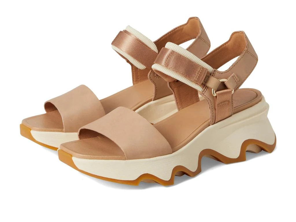 商品SOREL|Kinetic™ Impact Y-Strap High Sandal,价格¥707,第1张图片