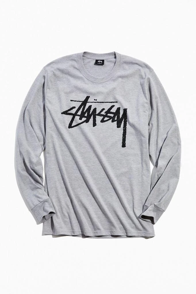 商品STUSSY|Stussy Old Stock Long Sleeve Tee,价格¥227,第1张图片