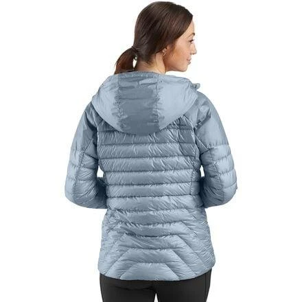 商品Outdoor Research|Helium Down Hooded Jacket - Women's,价格¥932,第2张图片详细描述