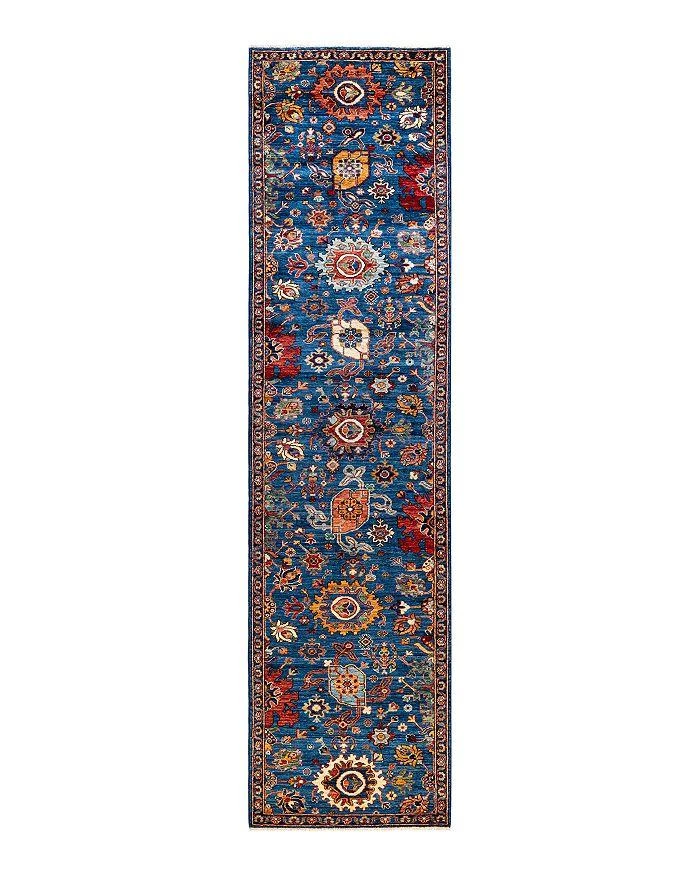 商品Bloomingdale's|Serapi M1973 Runner Area Rug, 2'9" x 11'4",价格¥41741,第1张图片