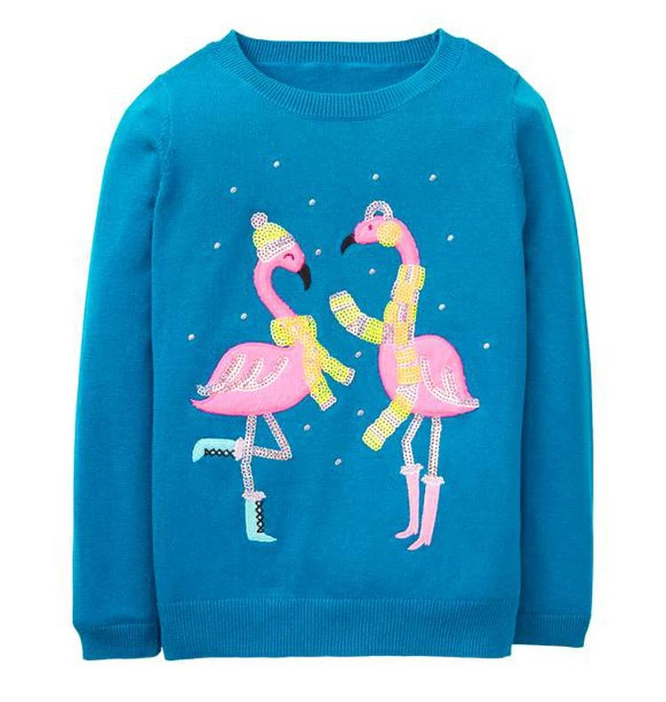商品Gymboree|Flamingo Sweater,价格¥125,第1张图片