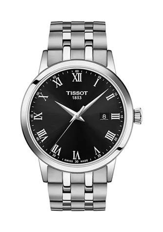 商品Tissot|Men's Classic Dream Watch,价格¥2196,第1张图片
