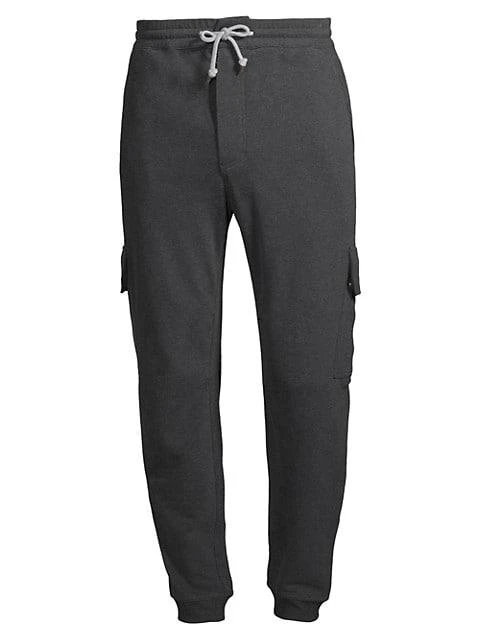 商品Brunello Cucinelli|Cargo Sweatpants,价格¥5809,第1张图片