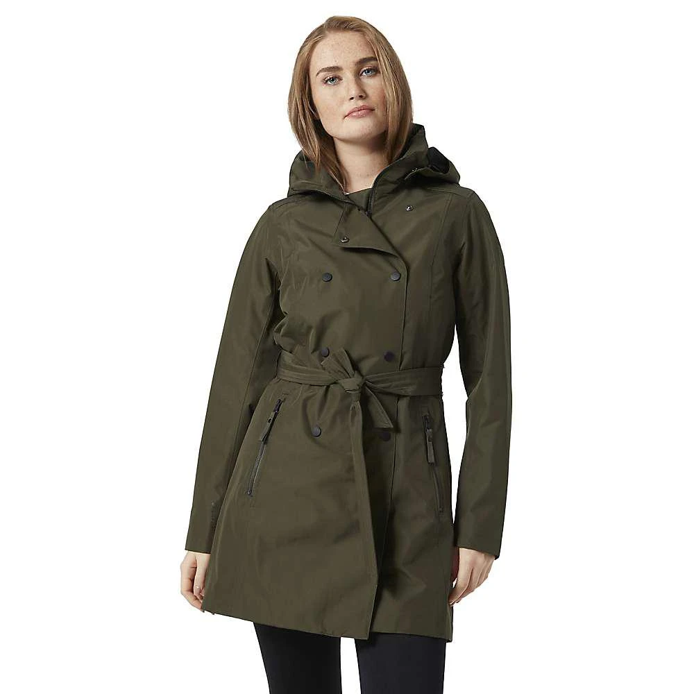 商品Helly Hansen|Helly Hansen Women's Welsey II Trench,价格¥1321,第1张图片