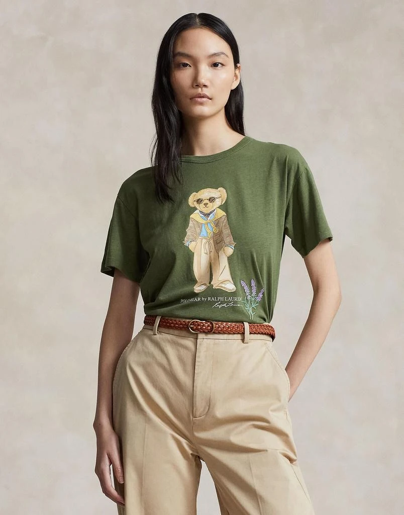 商品Ralph Lauren|T-shirt,价格¥991,第2张图片详细描述