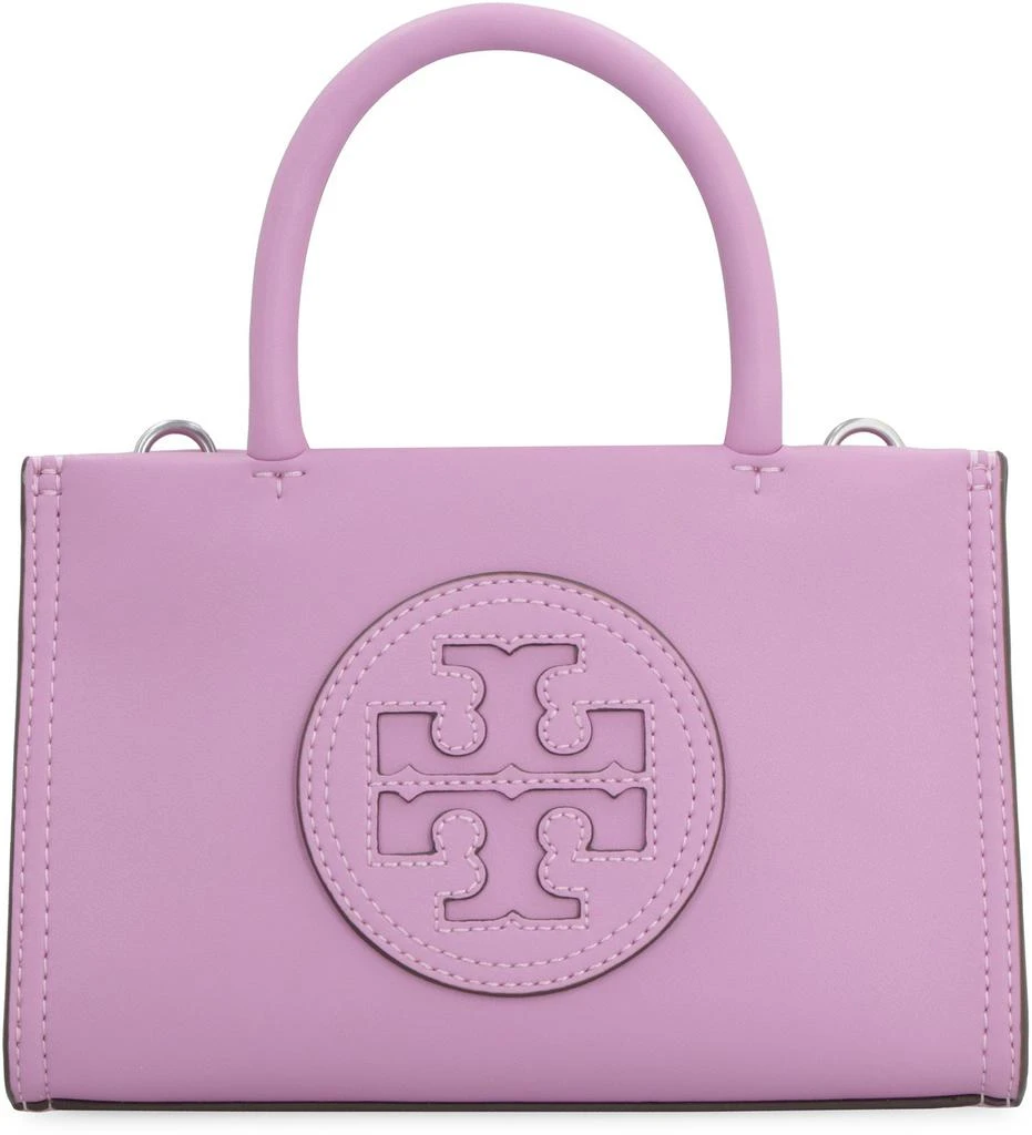 商品Tory Burch|Tory Burch Ella Bio Mini Top Handle Bag,价格¥1621,第1张图片