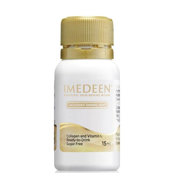 商品Imedeen|Imedeen Advanced Beauty Shots, contains Collagen and Vitamin C, 10 x15ml Bottles,价格¥286,第2张图片详细描述