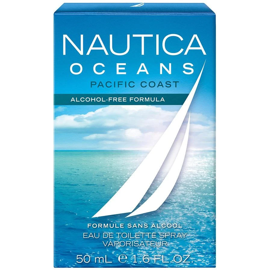 商品Nautica|Oceans Pacific Coast Eau de Toilette,价格¥165,第1张图片