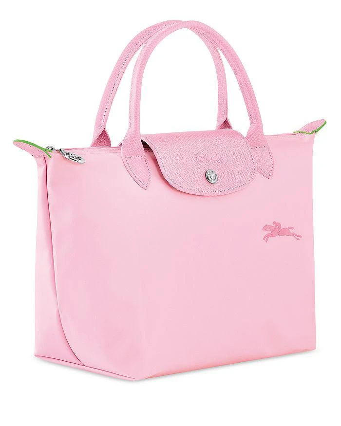 商品Longchamp|Le Pliage Small Recycled Nylon Top Handle Bag,价格¥939,第2张图片详细描述