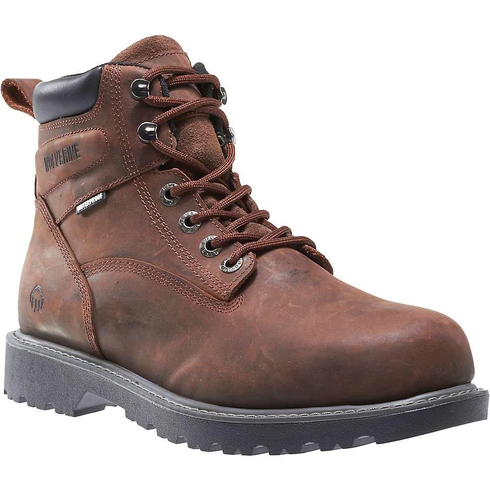 Wolverine Men's Floorhand Steel-Toe Boot 商品