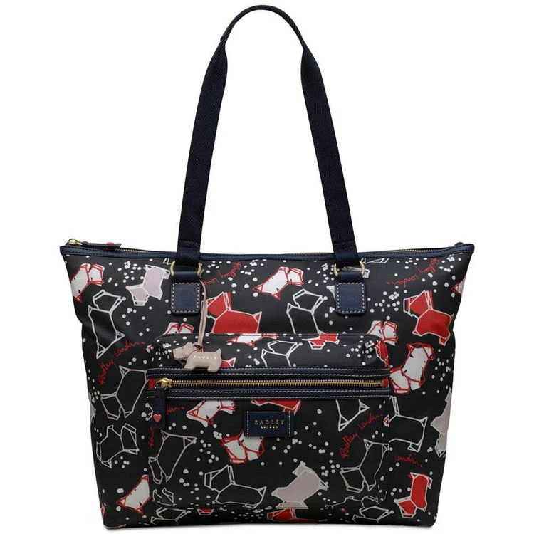 商品Radley|Speckle Dog Large Workbag Tote,价格¥926,第1张图片