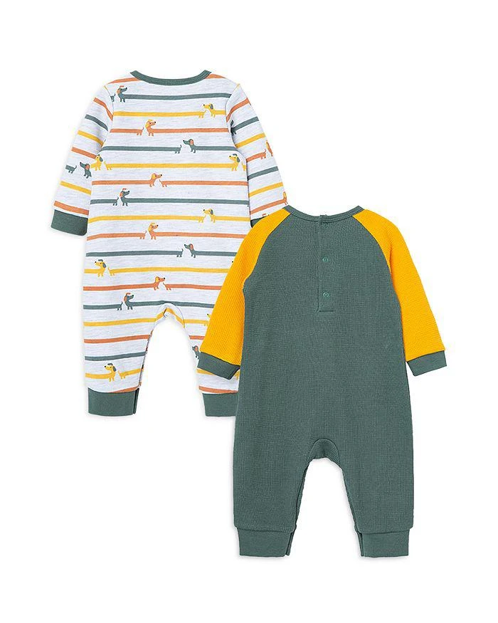 商品Little Me|Boys' Dachshund Coverall, 2 Pack - Baby,价格¥220,第2张图片详细描述