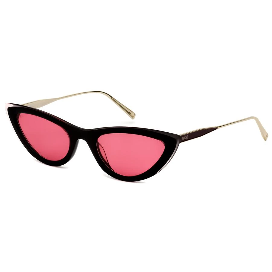 商品MCM|MCM Ladies Rose Bouquet Cat Eye Sunglasses MCM699S 661 55,价格¥505,第1张图片