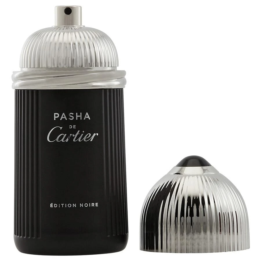 商品Cartier|Cartier Pasha De Cartier Edition Noire Mens EDT,价格¥495,第3张图片详细描述