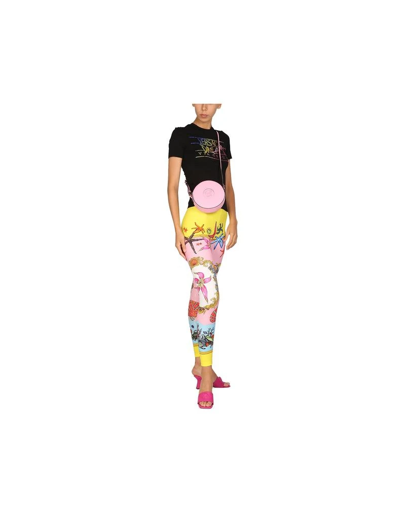 商品Versace|Trésor De La Mer Print Leggings,价格¥4916,第2张图片详细描述