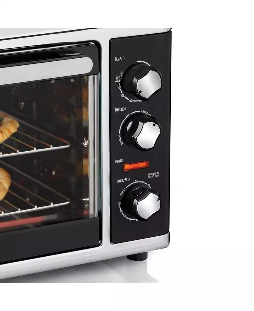 Countertop Oven with Convection & Rotisserie - 31105D 商品