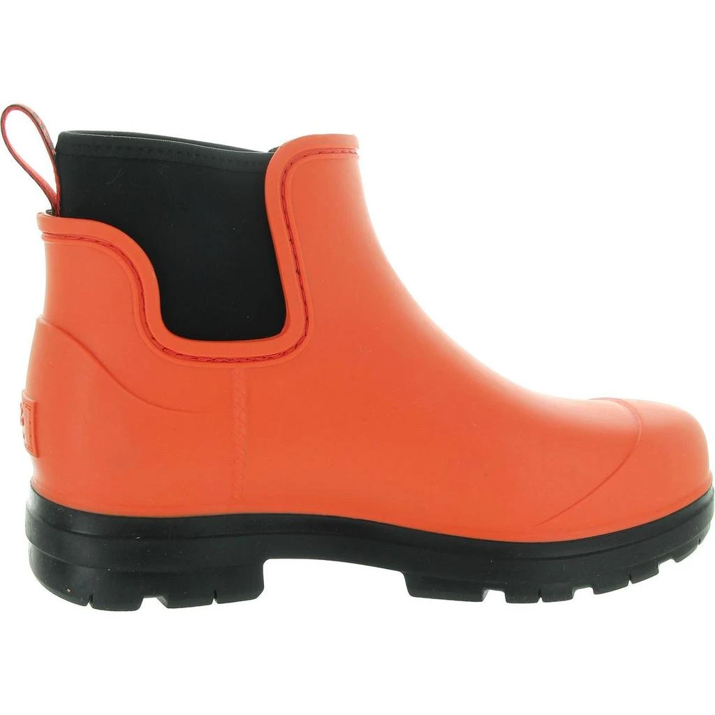 Ugg Womens Droplet Pull On Outdoors Rain Boots 商品