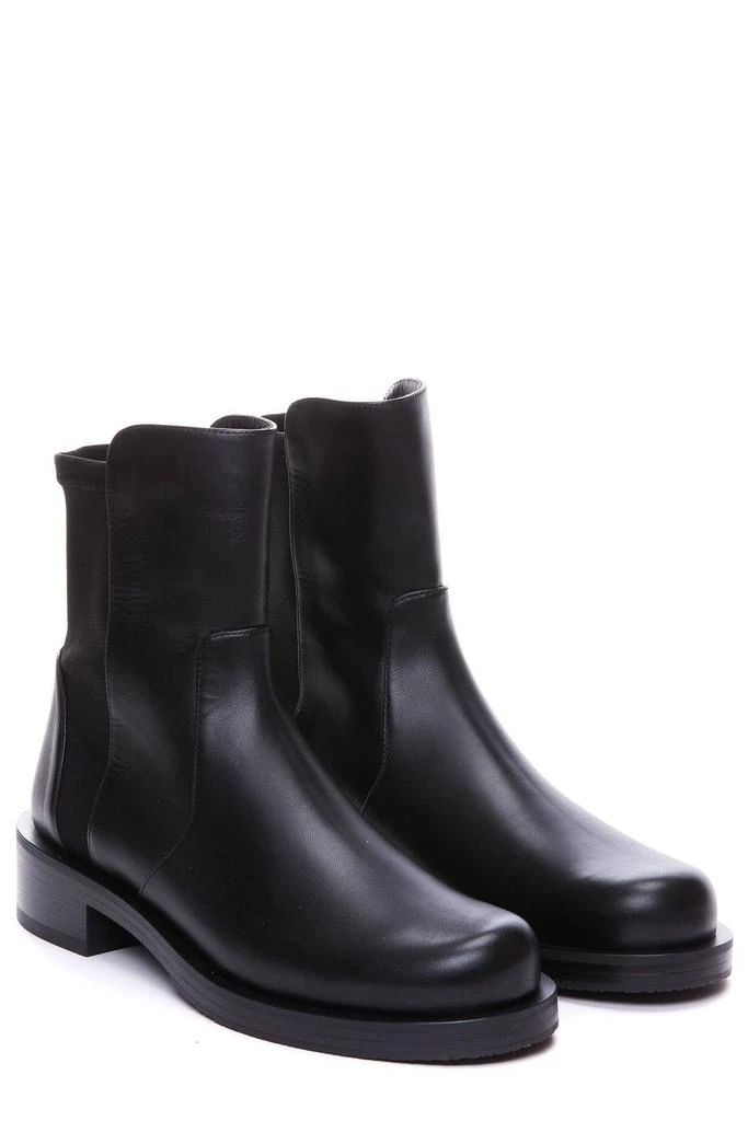 商品Stuart Weitzman|Stuart Weitzman Round-Toe Boots,价格¥2653,第4张图片详细描述