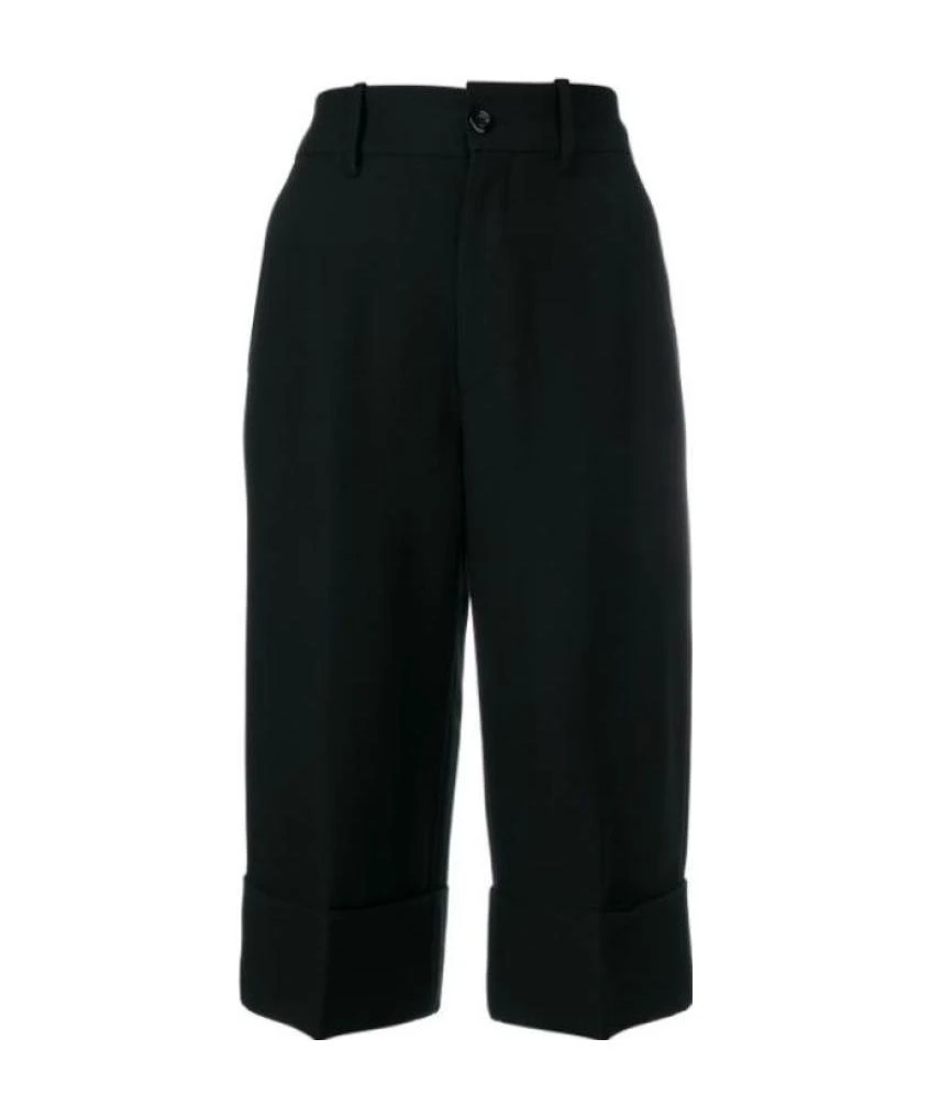 商品【商品预售7天】 Gucci|Gucci 男士短裤 469140ZHM881000 黑色,价格¥3873,第1张图片